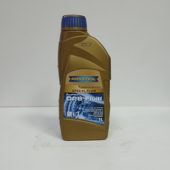 Масло трансмиссионное RAVENOL DPS Fluid синт 1л №121111300101999